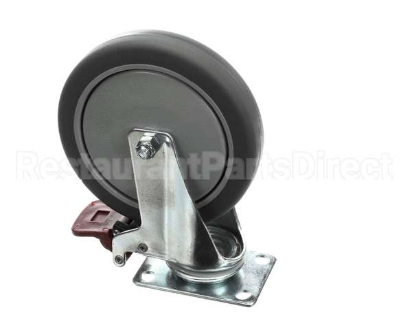 30839CA Cadco 6 Caster Total Lock ( Hhh Cart