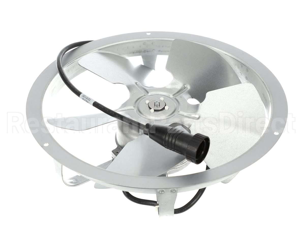 3085192 Hussmann Fan Assy-Ecs1023 10" Rb