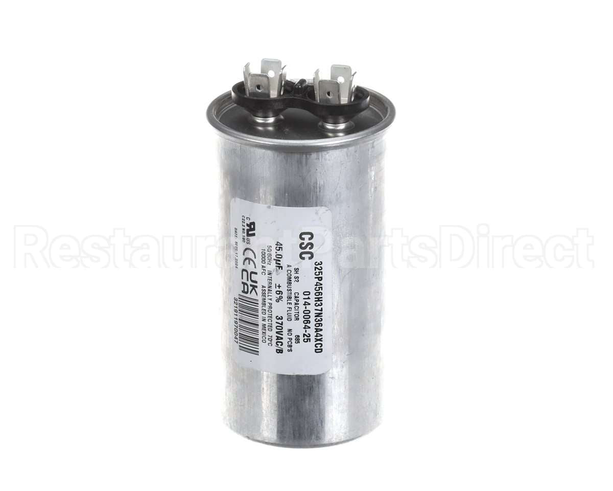 3085259 Hussmann Run Cap-Kit Cpelnd 914-0037-36