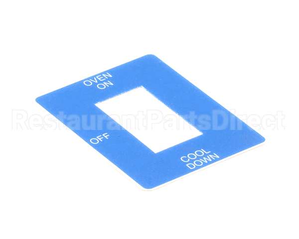 30873 Imperial Ir-C Switch Label 2X2X.062