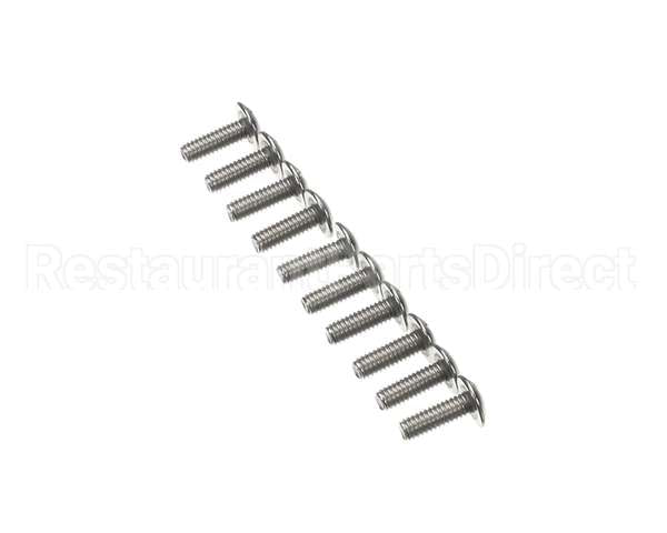 308P105 Antunes Screw, Mach #8-32X1/2
