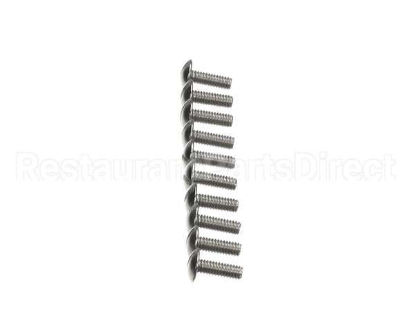 308P105 Antunes Screw, Mach #8-32X1/2