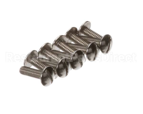 308P120 Antunes Screw,Mach #8-32 X 5/8