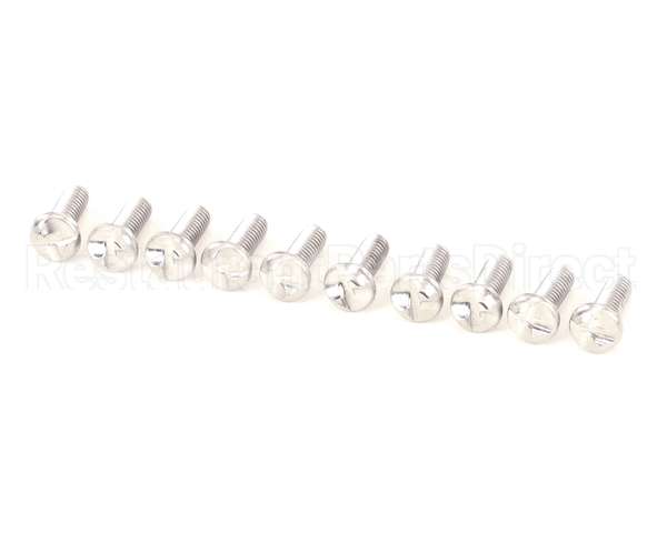 308P124 Antunes Screw #8-32X1/2 Oneway