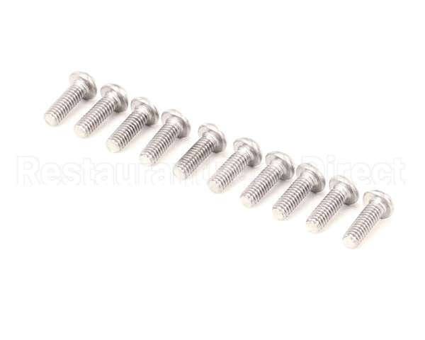 308P124 Antunes Screw #8-32X1/2 Oneway