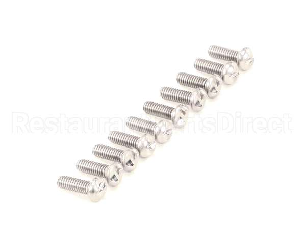308P124 Antunes Screw #8-32X1/2 Oneway
