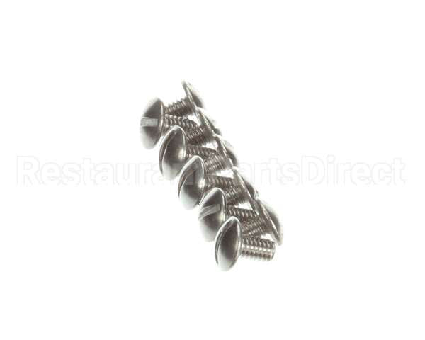308P127 Antunes Screw,Mach #08-32 X 5/16