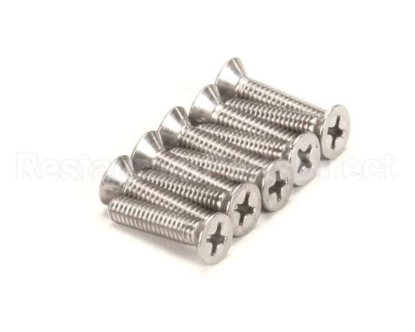 308P132 Antunes Screw,Mach #8-32X3/4 Ph