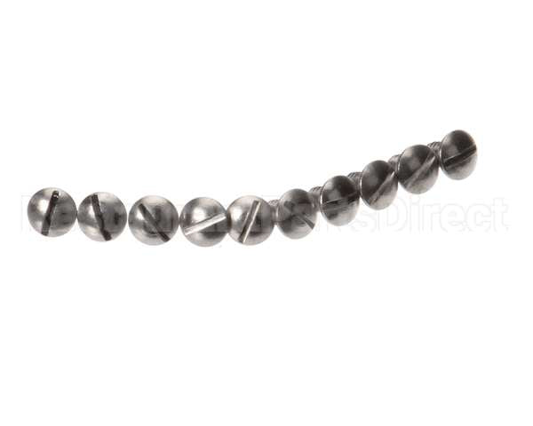 308P144 Antunes Scrw,Mach#8-32/#6Hd-10Pk
