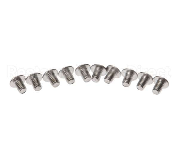 308P144 Antunes Scrw,Mach#8-32/#6Hd-10Pk