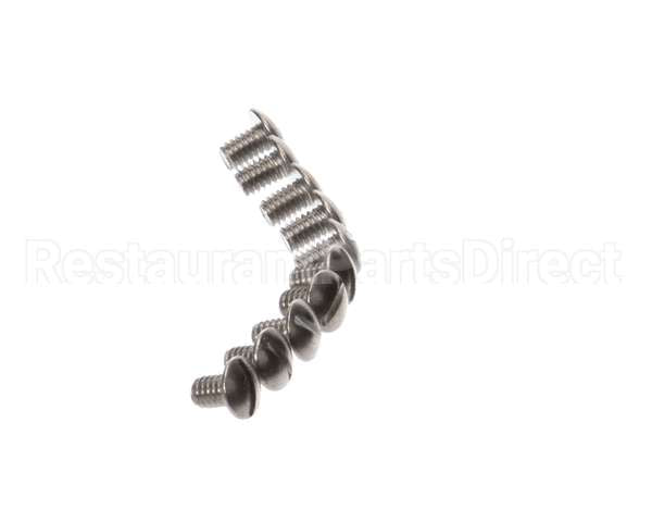 308P144 Antunes Scrw,Mach#8-32/#6Hd-10Pk