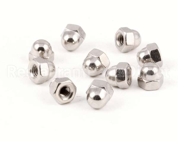 308P145 Antunes Nut, #8-32 Acorn