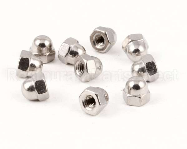 308P145 Antunes Nut, #8-32 Acorn