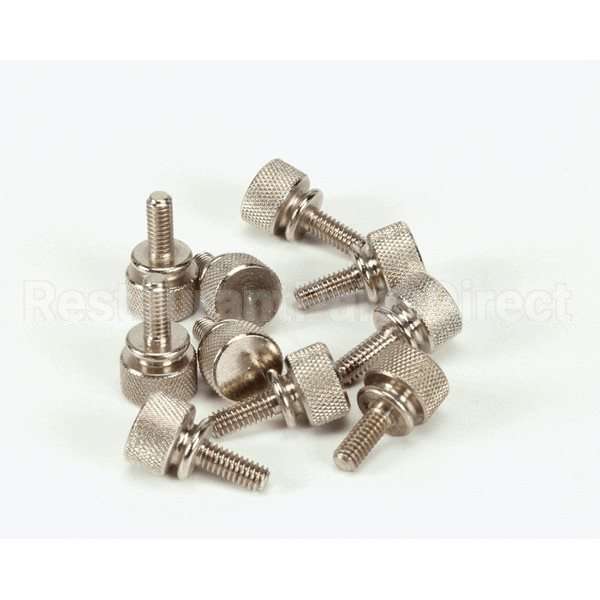 308P159 Compatible Roundup Thumb Screw #8-32 Knld
