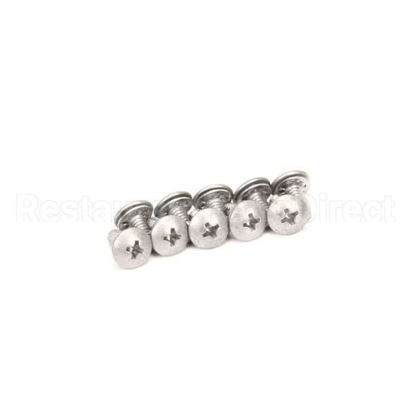 308P203 Compatible Roundup Screw, Tap 8-32X3/8 W/Int Toot