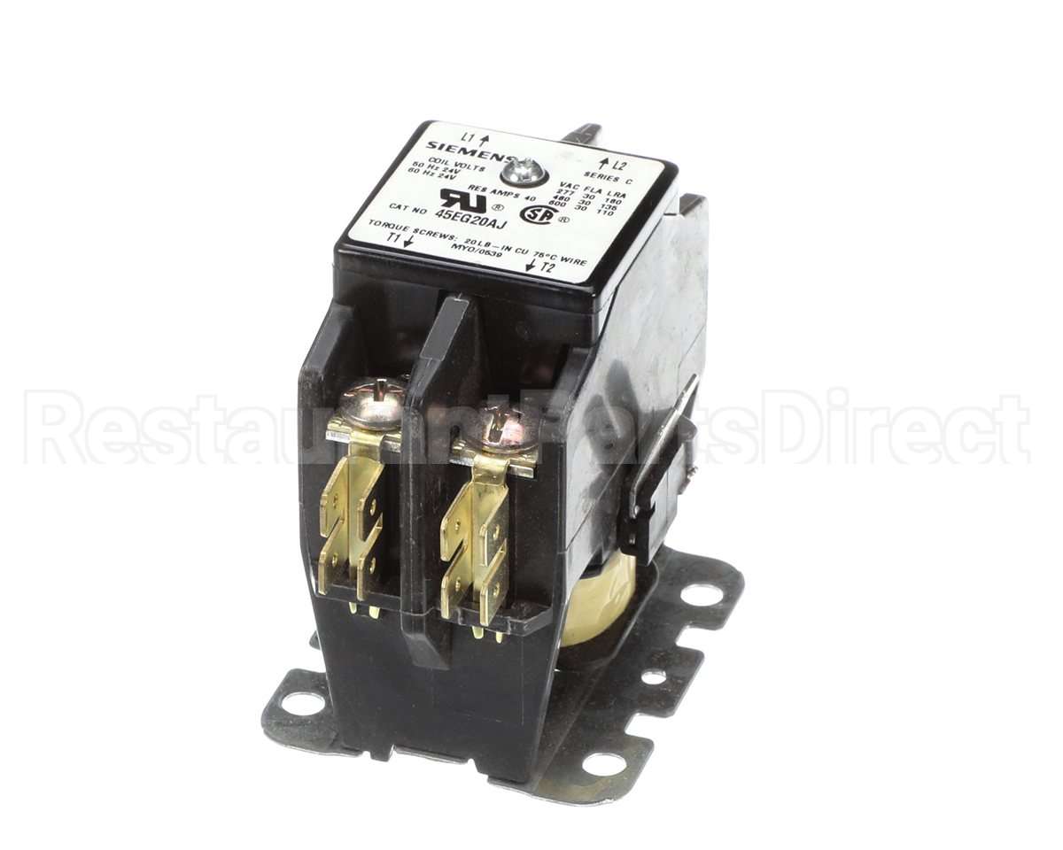 309473000 Cornelius Relay 24V 60Hz Dpdt Butn