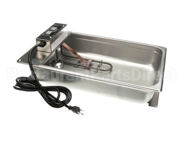 3095285 Hussmann Pan-Evap 600W 120V 14Qt W-Plug
