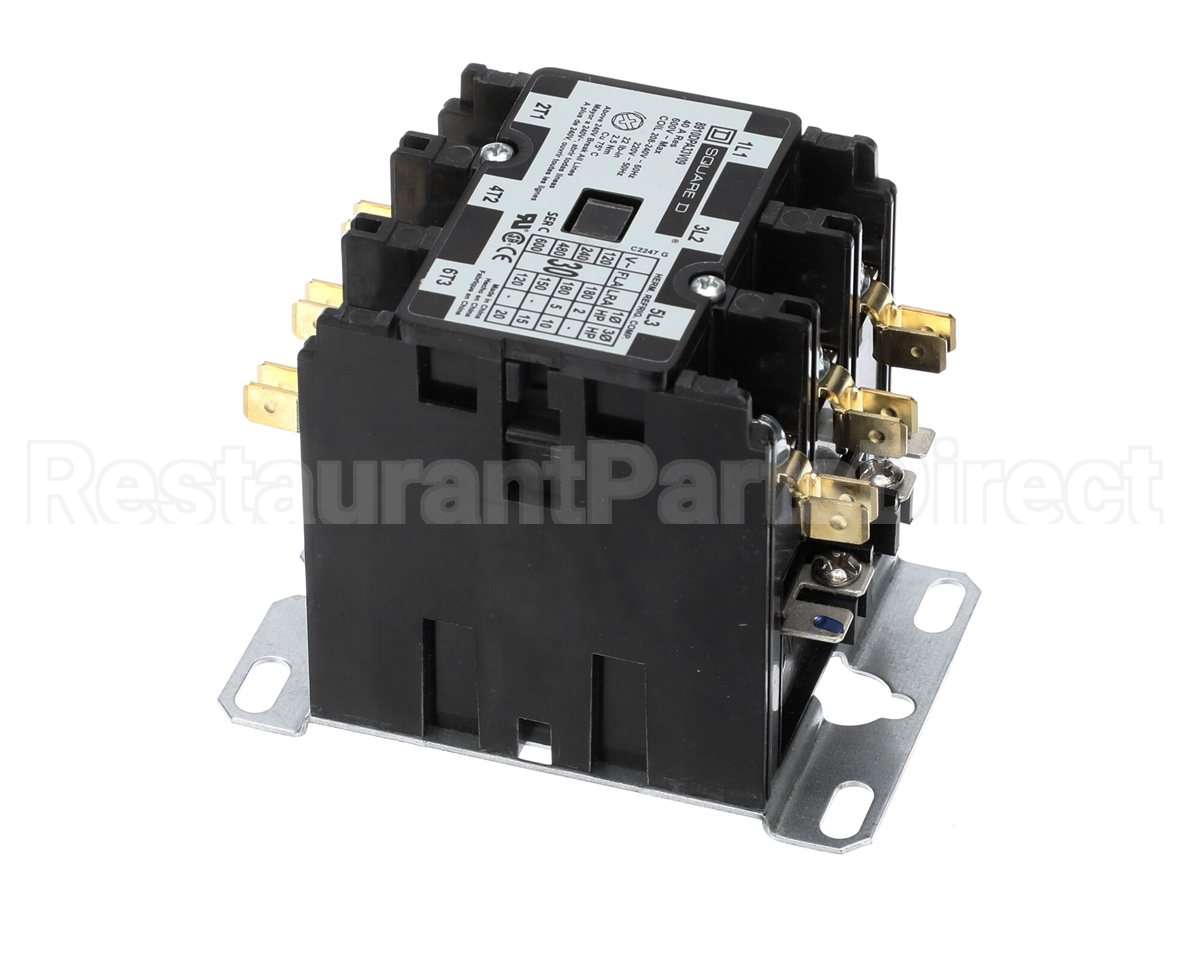 3098927 Hussmann Contactor-30A-3Pst