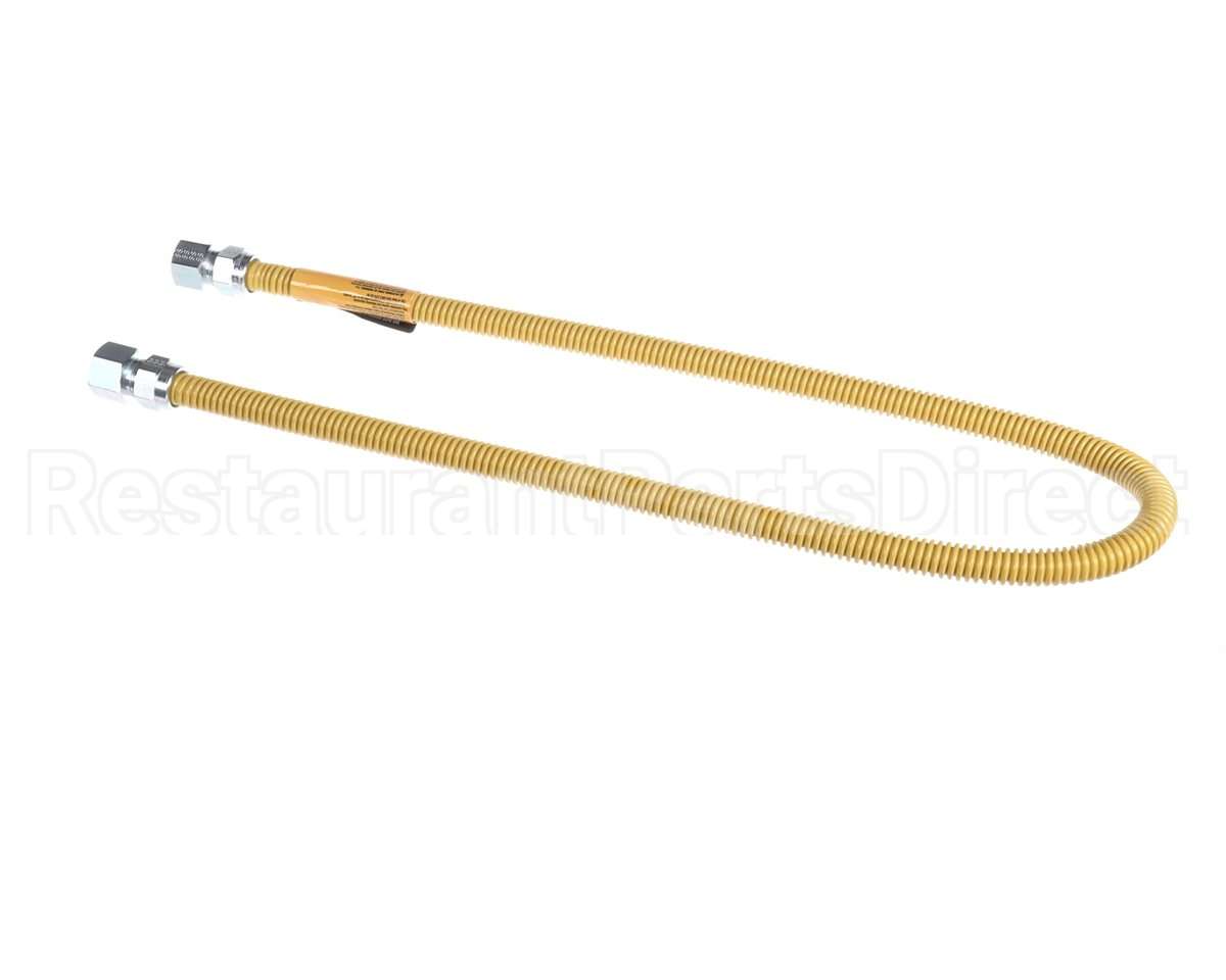 30C-4242-48 Dormont 1/2" Id X 48" Coated Gas Connect