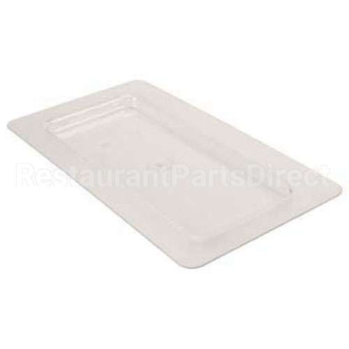 30CFC Compatible Cambro Lid, F/Coldfestpan, 1/3, Clr