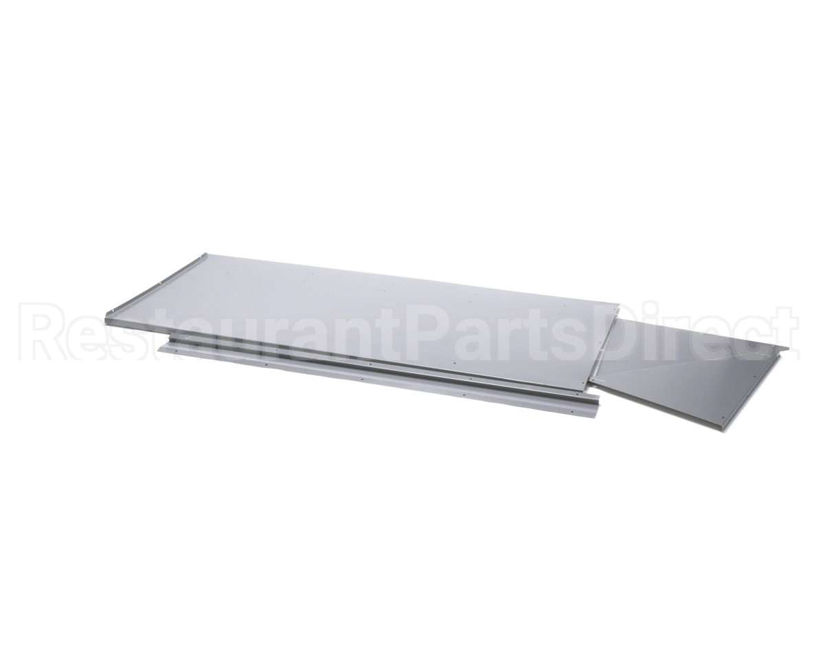 30W90 Lennox Lb-114573A Od Hood Assy W/O Ped