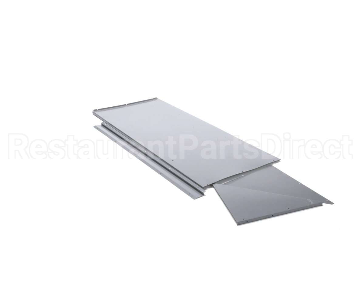 30W90 Lennox Lb-114573A Od Hood Assy W/O Ped