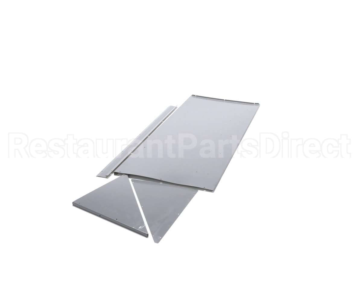 30W90 Lennox Lb-114573A Od Hood Assy W/O Ped