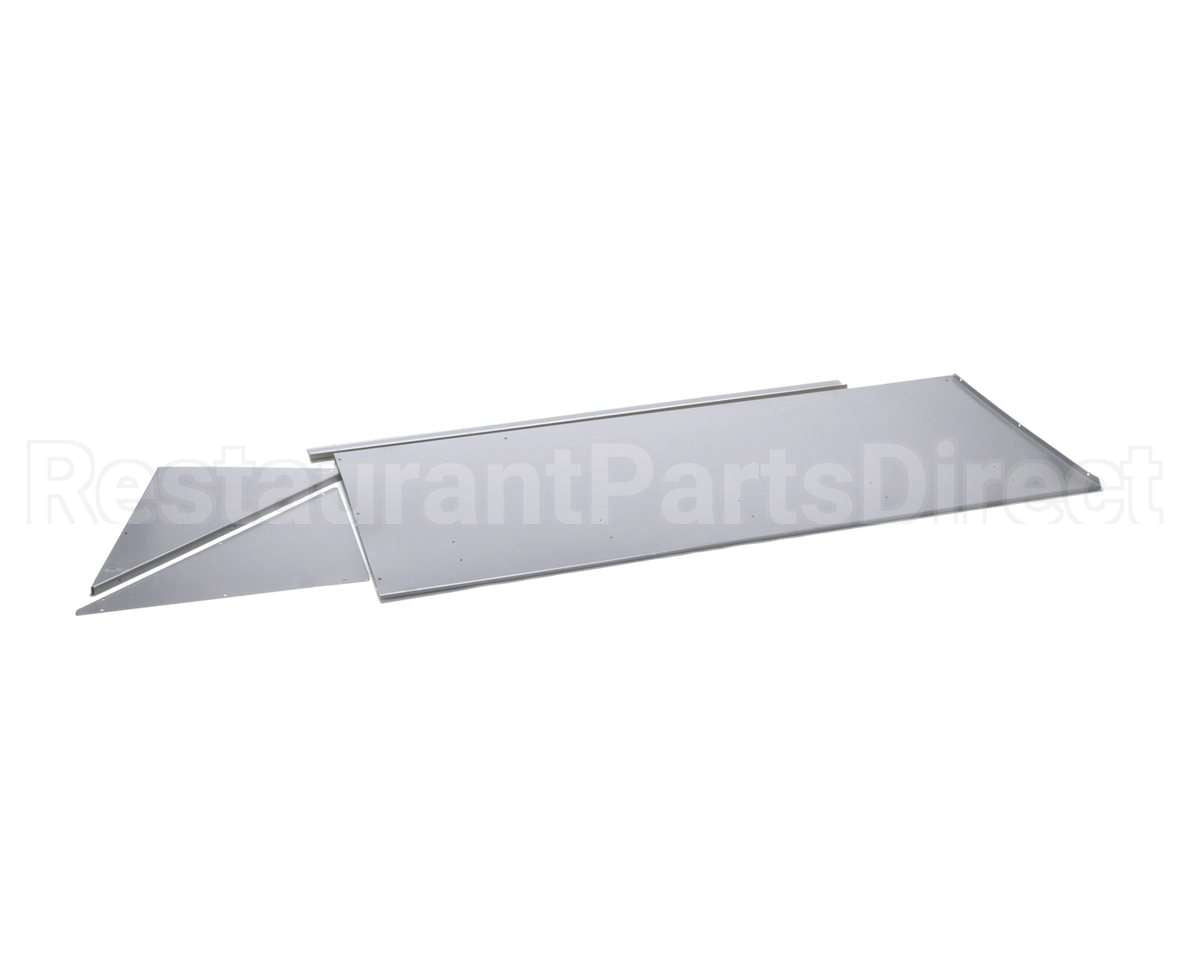 30W90 Lennox Lb-114573A Od Hood Assy W/O Ped