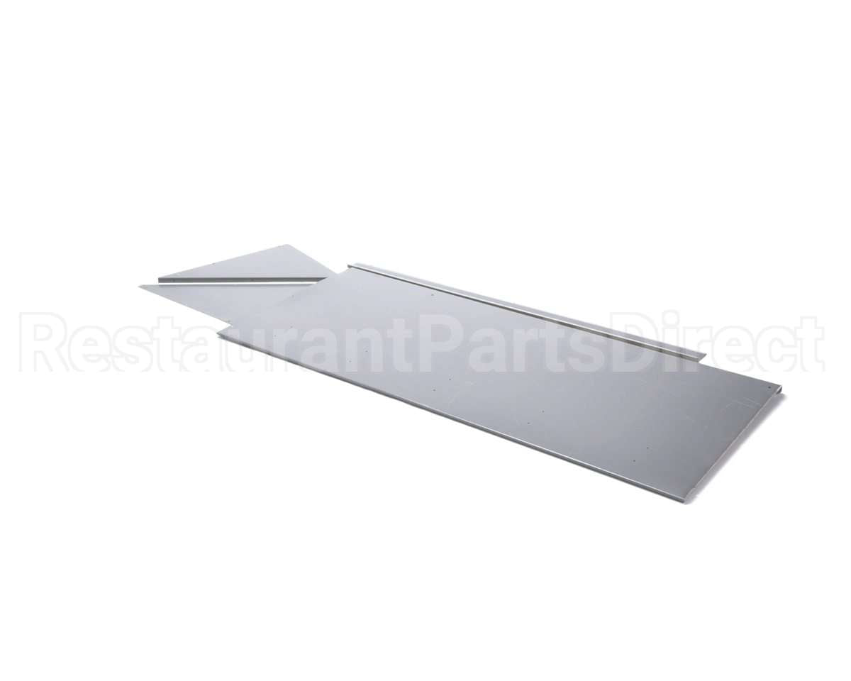 30W90 Lennox Lb-114573A Od Hood Assy W/O Ped
