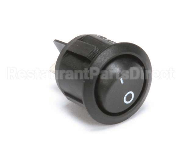 30Z1318 Merrychef 2 Pole Round Rocker Switch