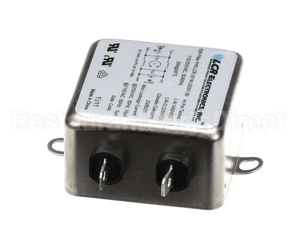 30Z1479 Merrychef Rfi Filter, Lcr Electron Lcr09