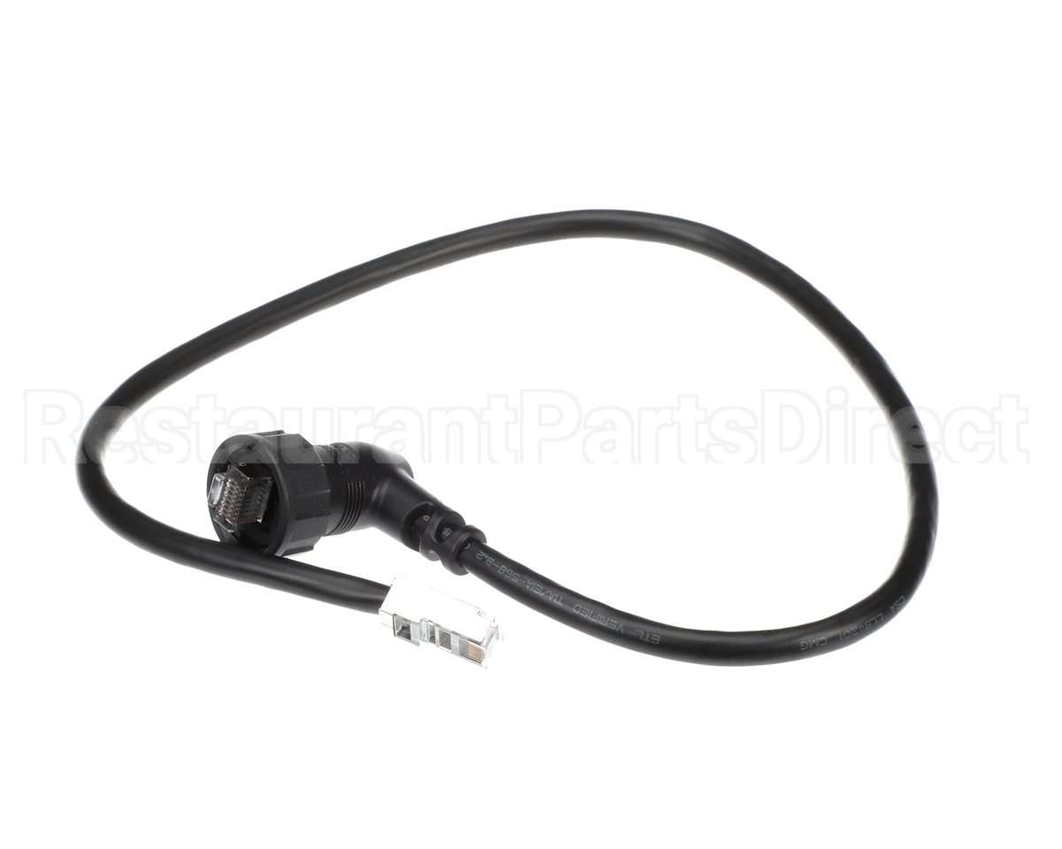 30Z1617 Merrychef Rj45 90 Degree Twist Lock Connector