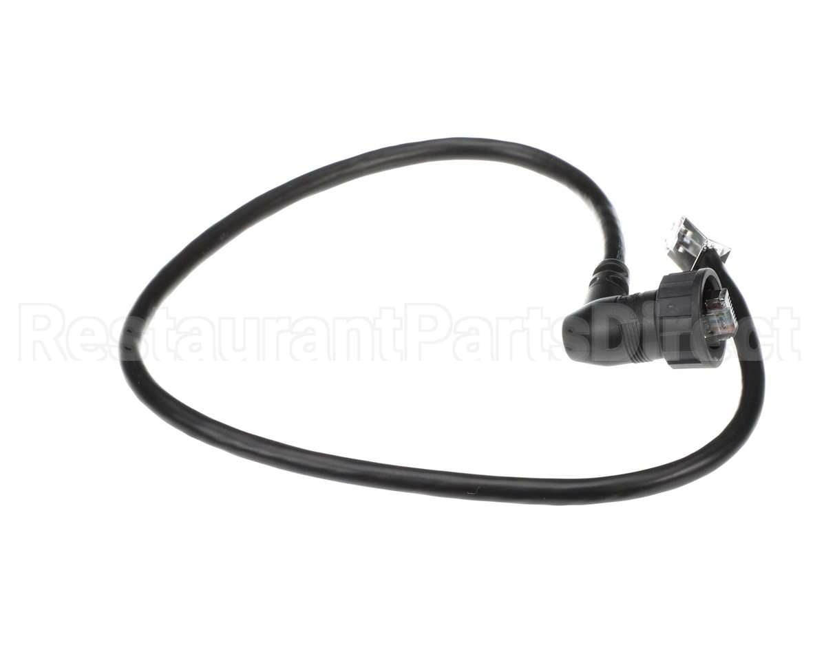 30Z1617 Merrychef Rj45 90 Degree Twist Lock Connector