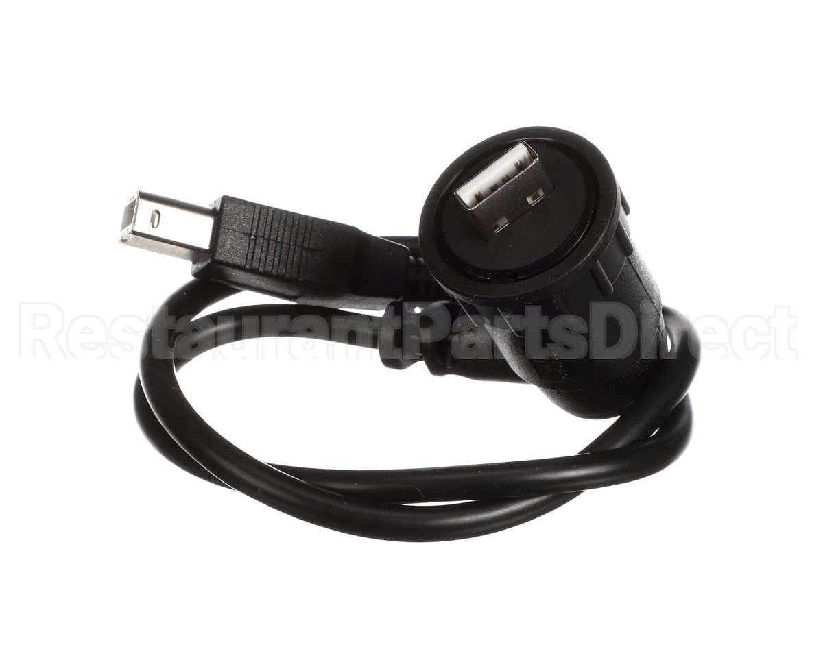 30Z1618 Merrychef Usb 90 Degree Twist Lock Connector