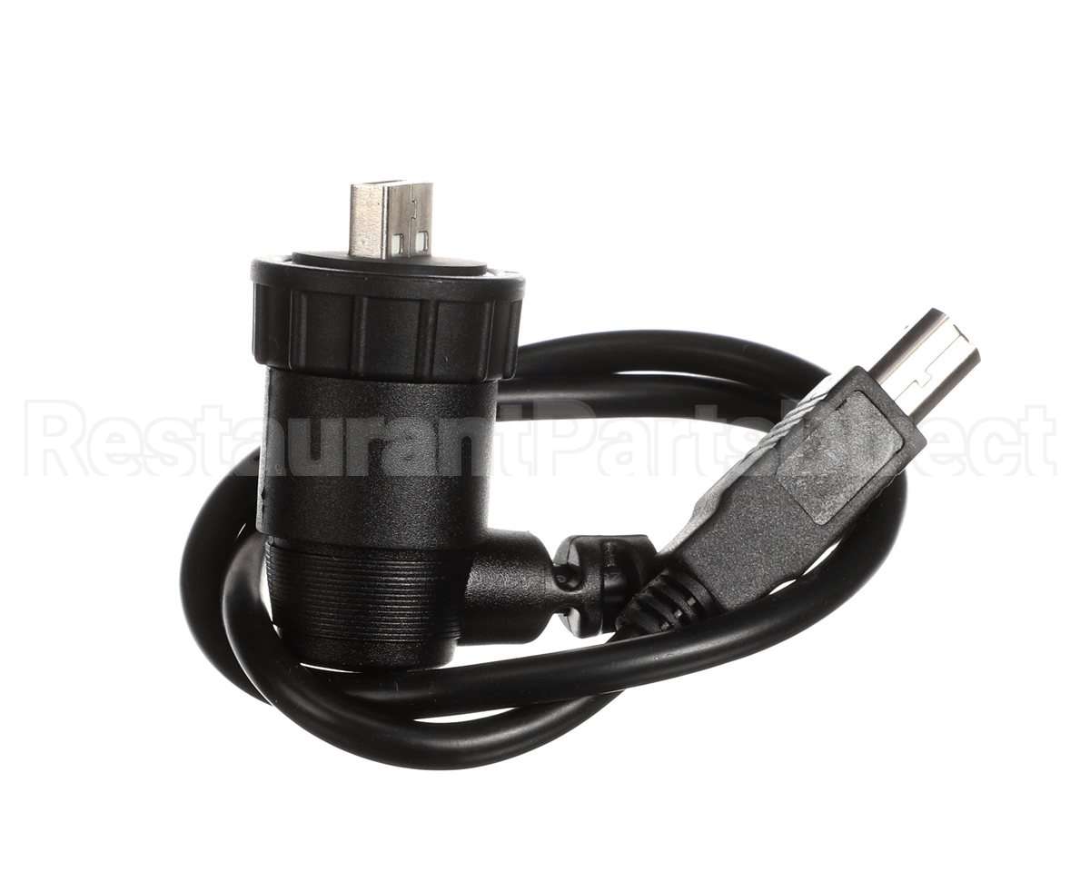 30Z1618 Merrychef Usb 90 Degree Twist Lock Connector