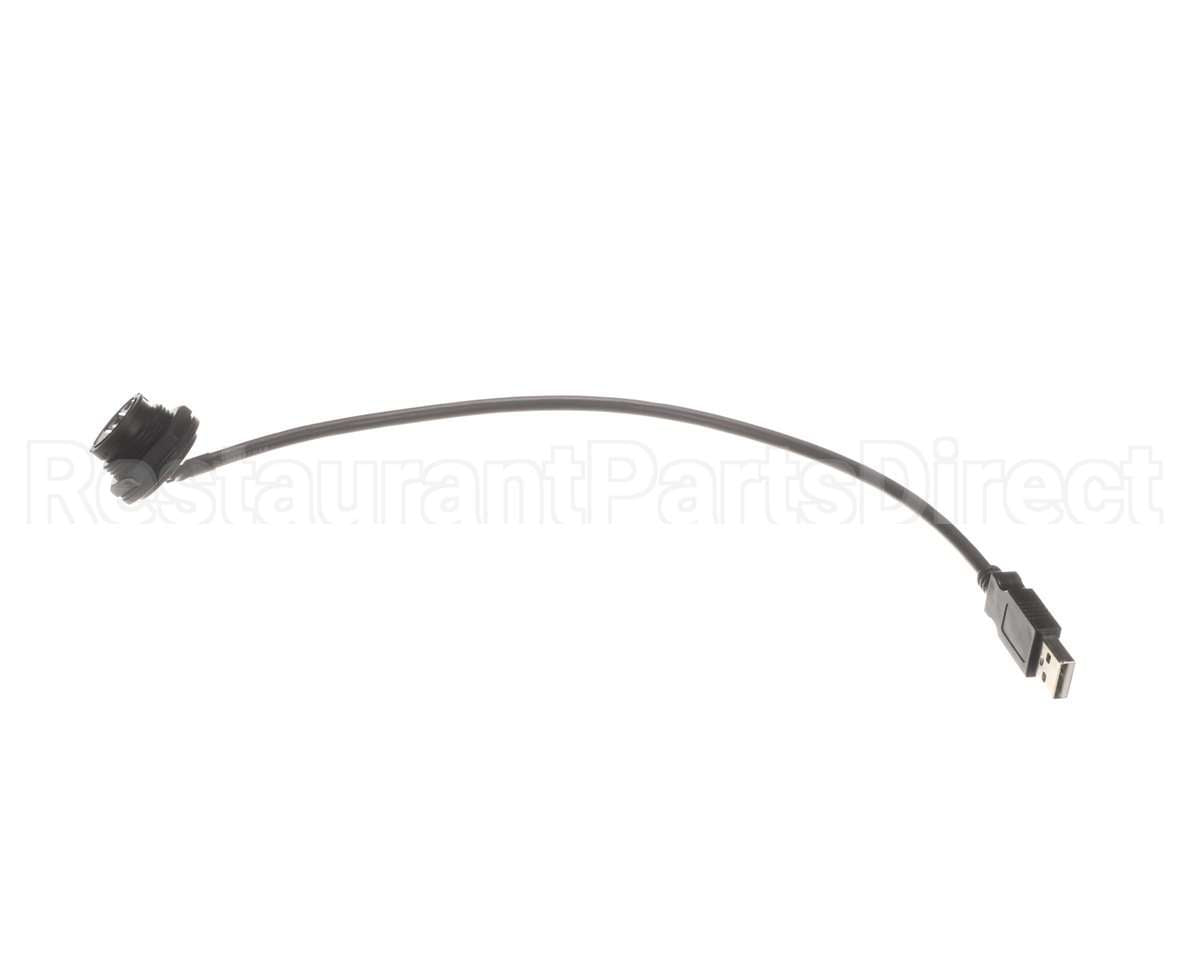 30Z1620 Merrychef Usb Panel Mount Twist Lock Connector