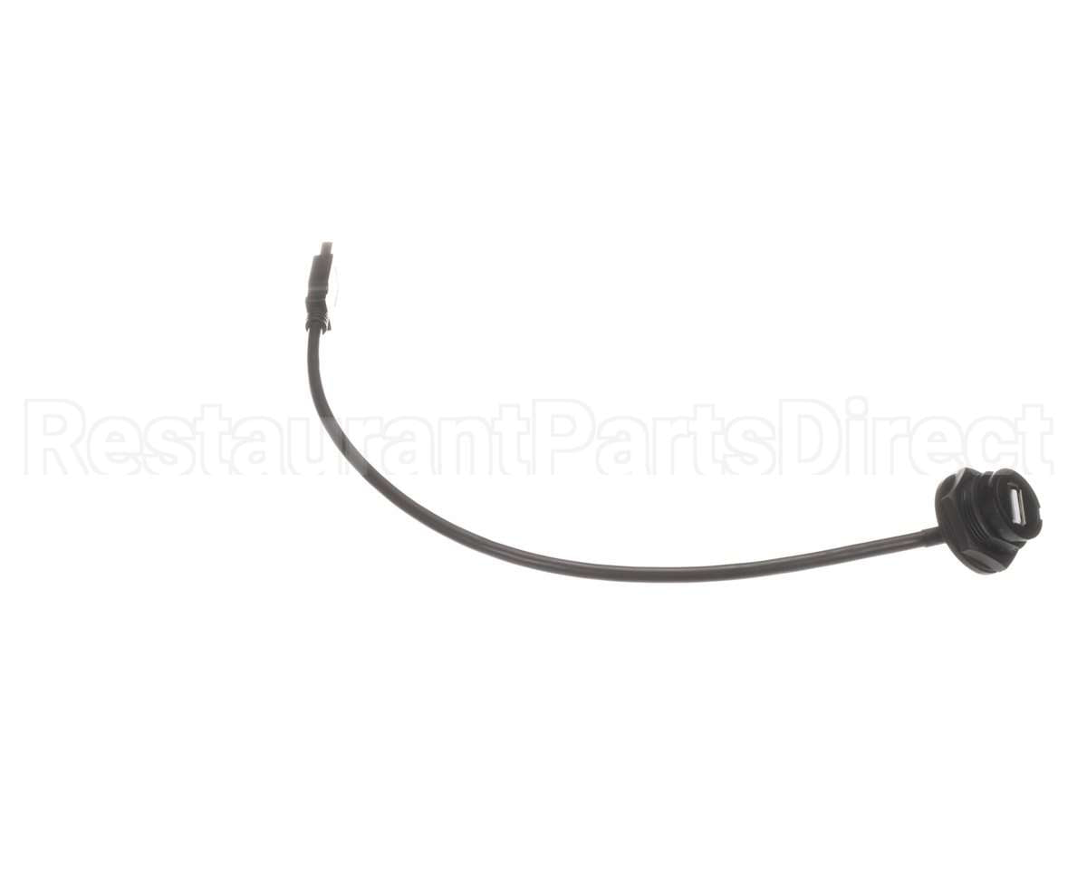 30Z1620 Merrychef Usb Panel Mount Twist Lock Connector