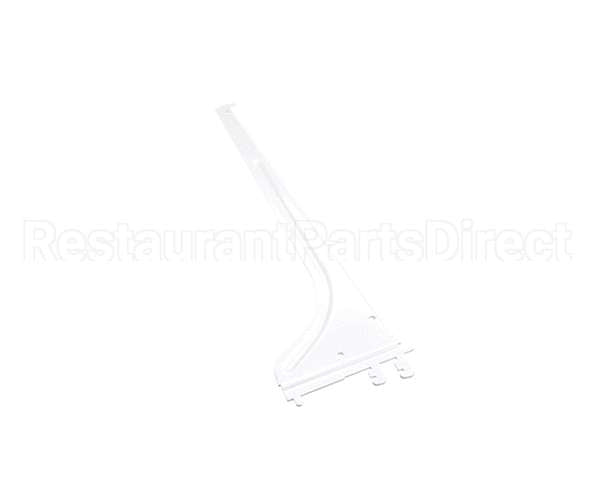 31-0166-RP2Y Zero Zone Bracket Shelf Rh Lod Wire Whit