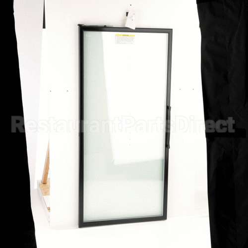 31-02934 Master-Bilt Em-30 Lh Door (Painted Black)