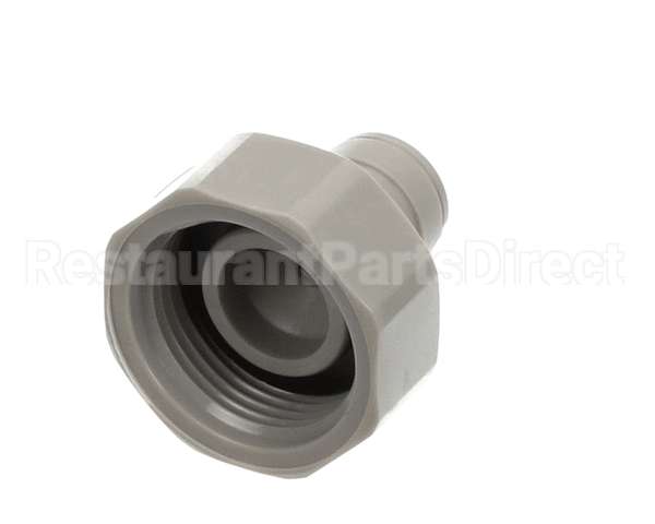 31-0460 Nu-Vu Connector,1/4T X 3/4Bsp,Faucet