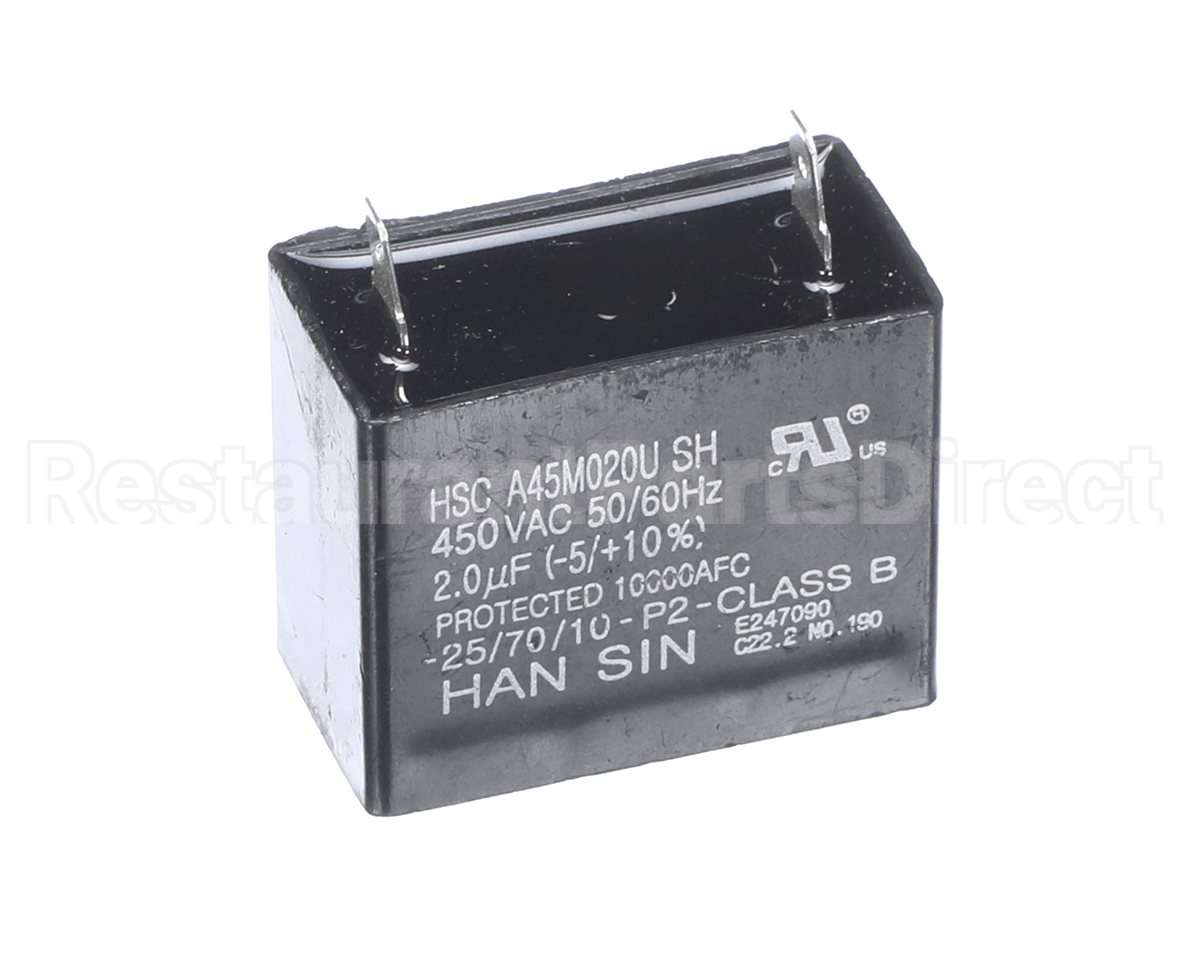 31-A45M020U Turbo Air Capacitor