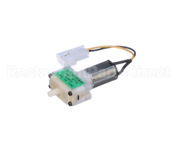 310-00000 Grindmaster Cecilware Air Pump, 6Vdc Micro