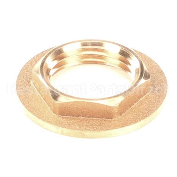 310-32 Compatible Perlick Locknut, 1/2, Flanged
