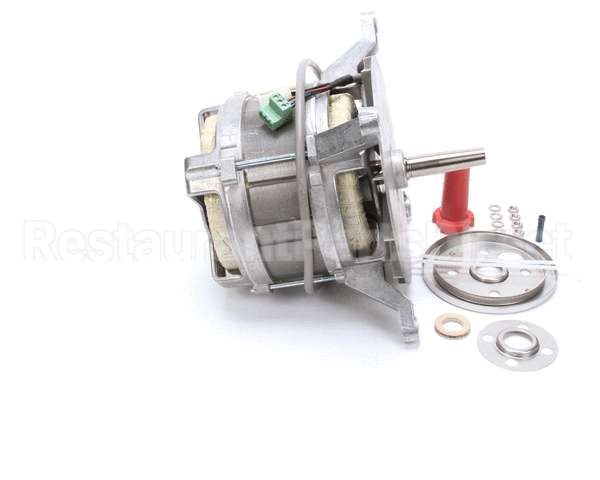 3100.1080 Rational Fan Motor L9 4Pol With Motor Shaft Gaske