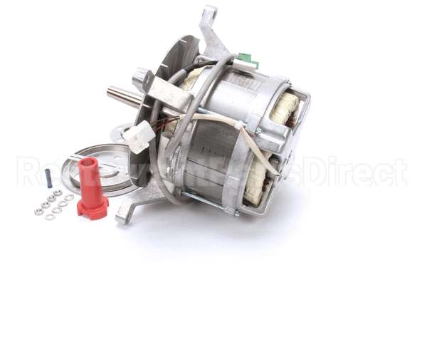 3100.1080 Rational Fan Motor L9 4Pol With Motor Shaft Gaske