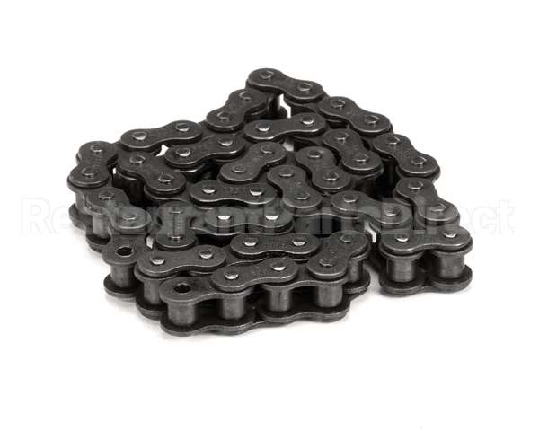 31000-0026 Middleby Chain,Roller #40 24-1/2" Ps250