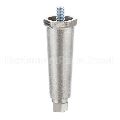 3101908 Compatible Middleby Leg, 4", Adj Ft (Nps)