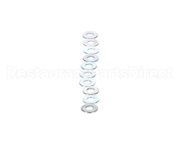 310P140 Antunes Washer, Flat #10