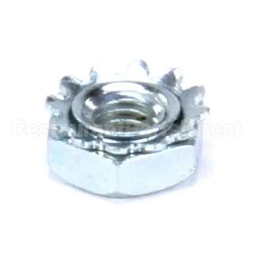 310P146 Compatible Roundup Nut, Hex Keps #10-32