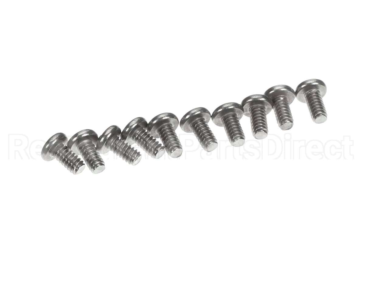 310P162 Antunes Screw,Mach #10-24X3/8